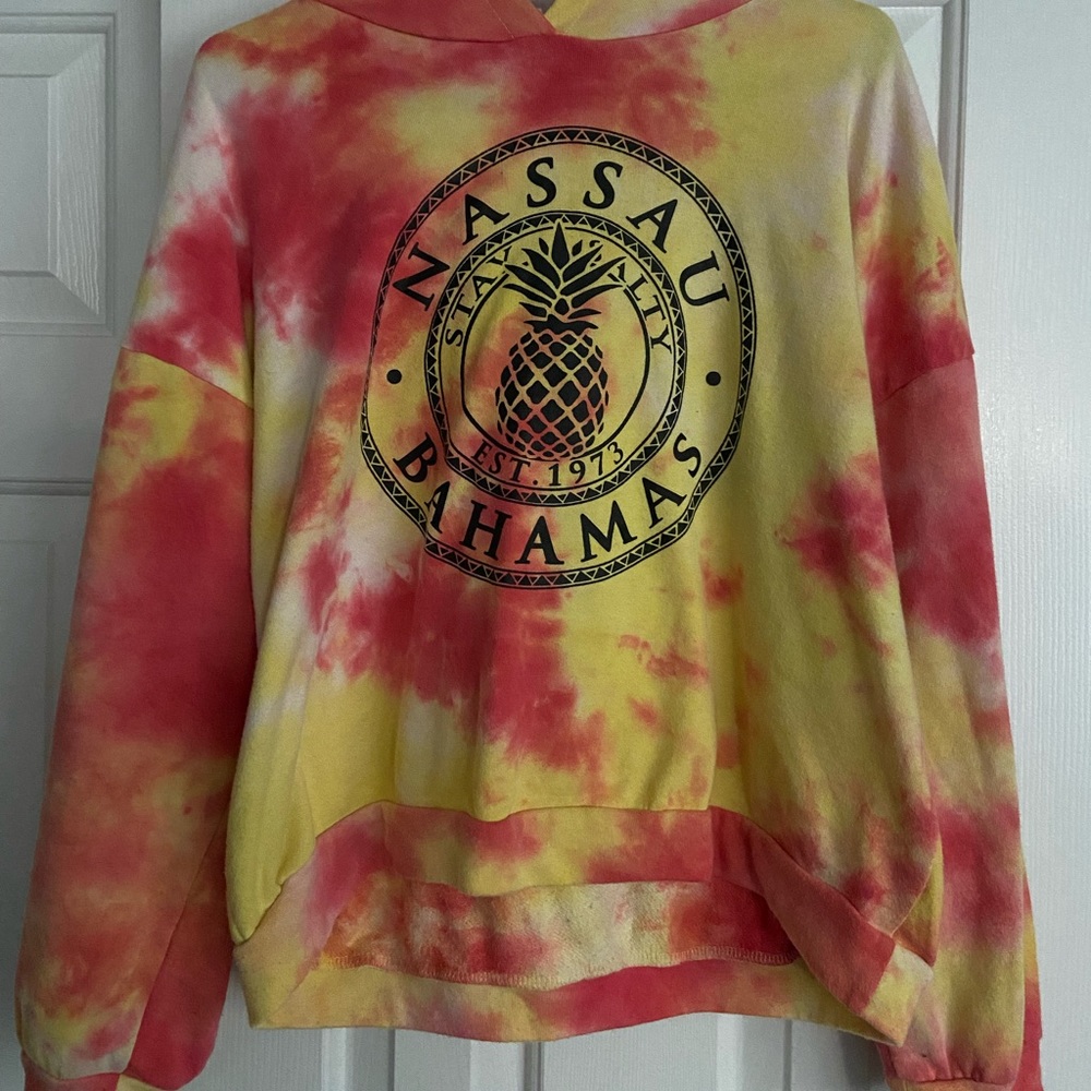 Cropped Hoodie